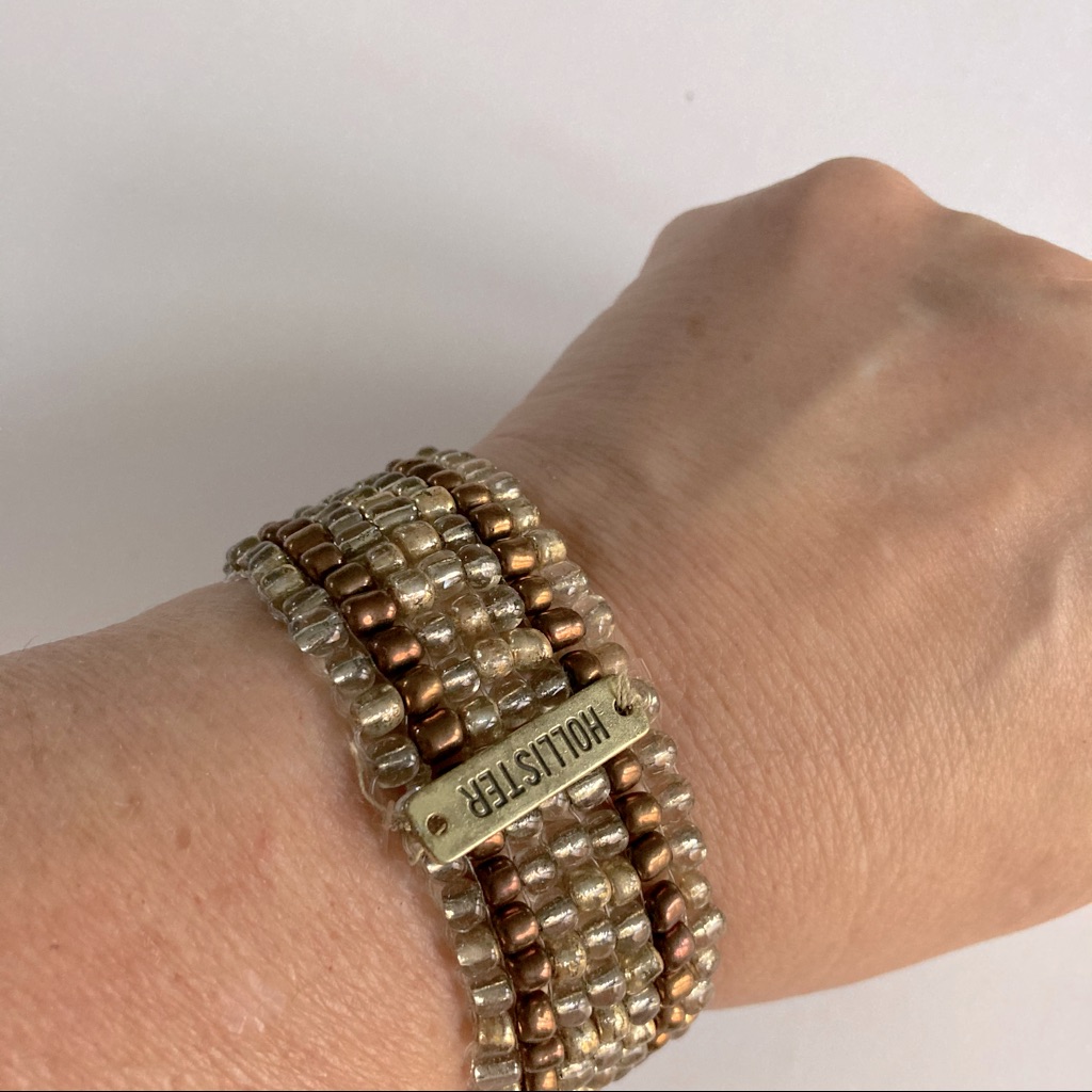 Hollister | Stretch Bead Bracelet